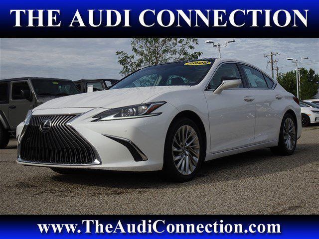 Photo of 2020 Lexus ES 350