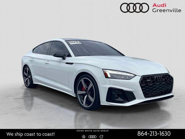 Photo of 2023 Audi A5 Sportback