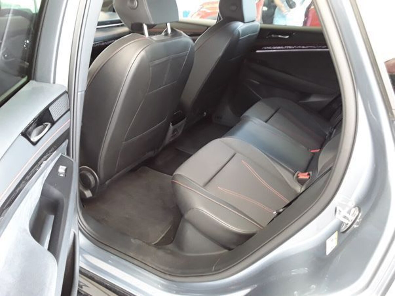 Volkswagen ID.7 Tourer – Bild 7