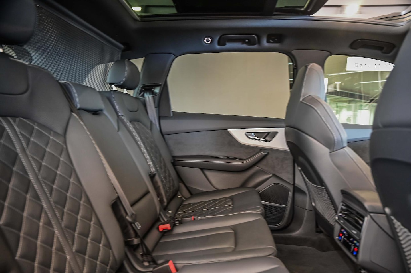 Image about Audi SQ7 TFSI quattro tiptronic
