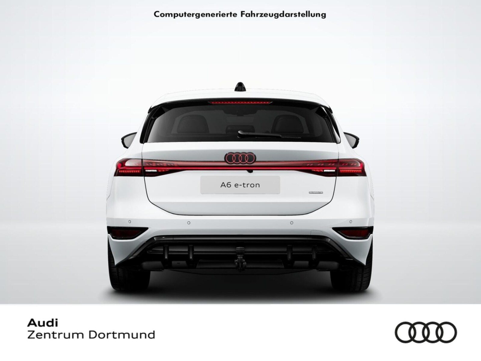 Audi A6 Avant e-tron – Bild 6