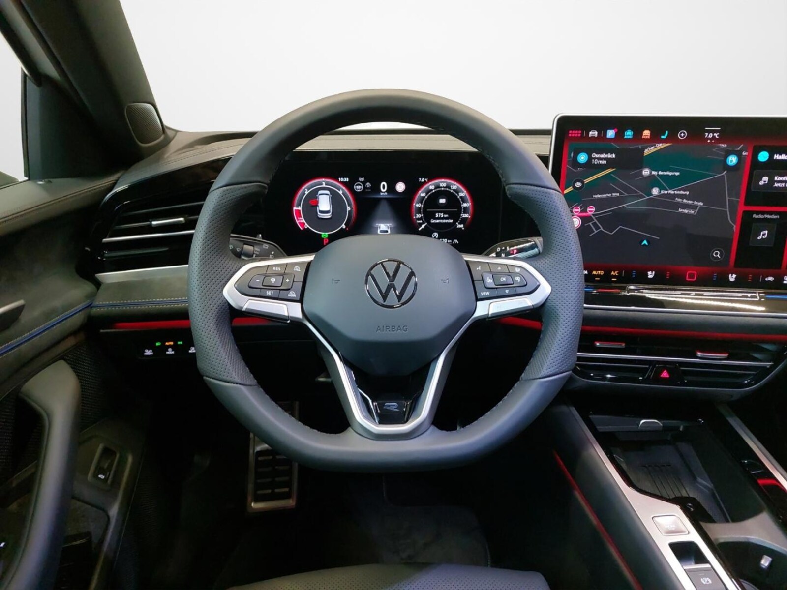 Volkswagen Passat – Bild 9