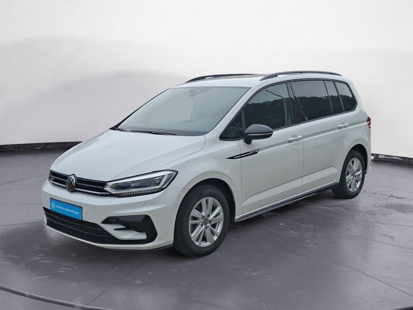 Volkswagen Touran – Bild 2
