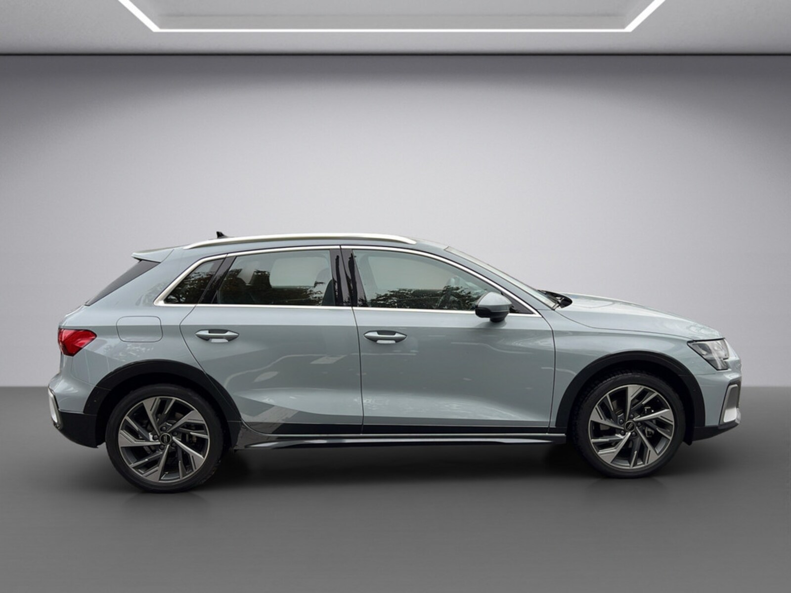 Audi A3 allstreet – Bild 6