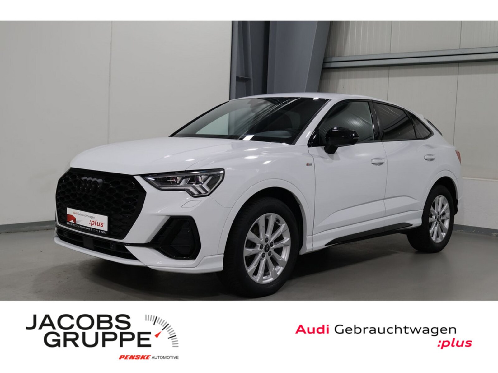 Audi Q3 Sportback
