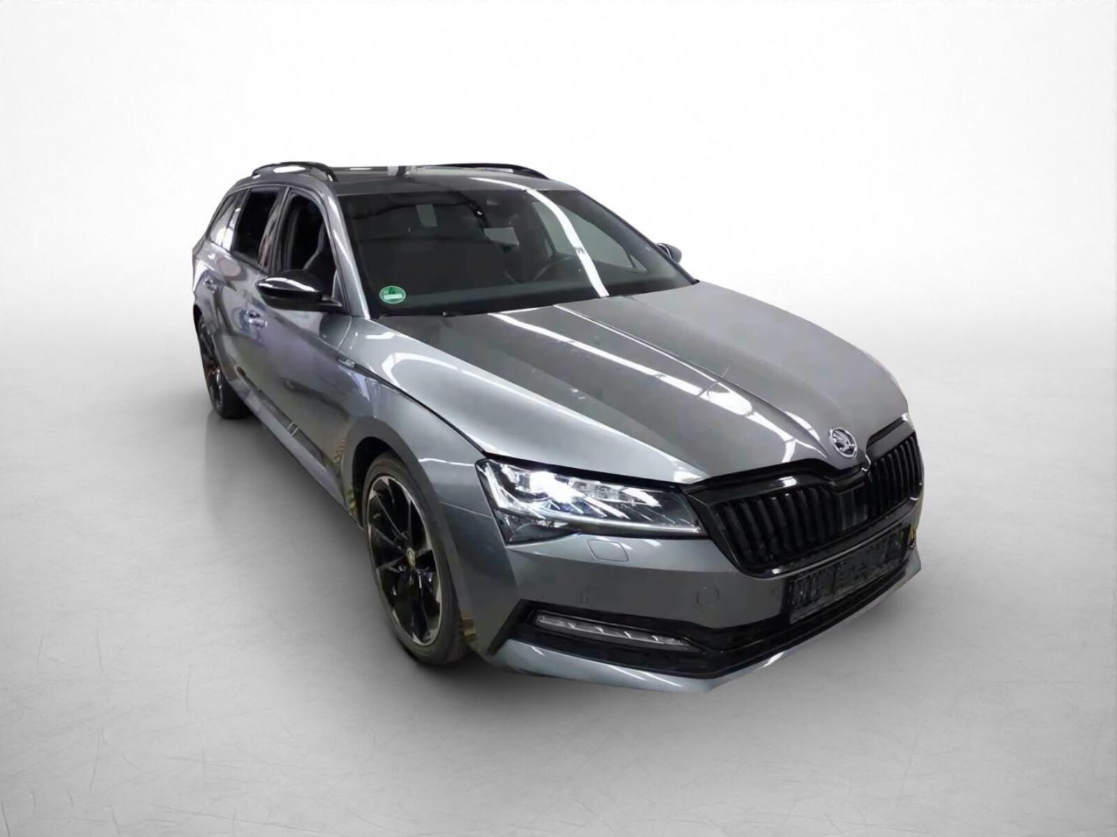Škoda Superb Combi