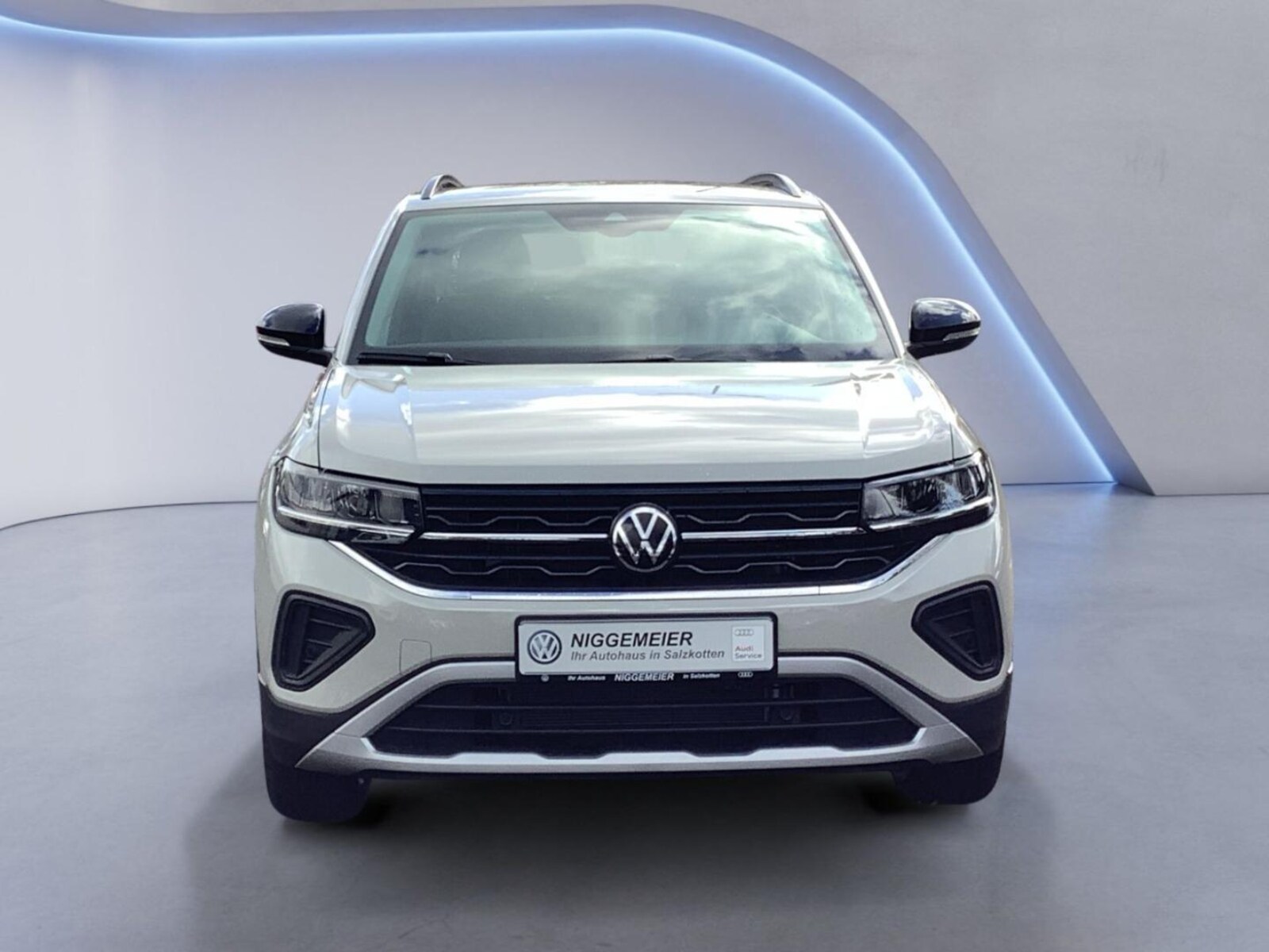 Volkswagen T-Cross – Bild 8