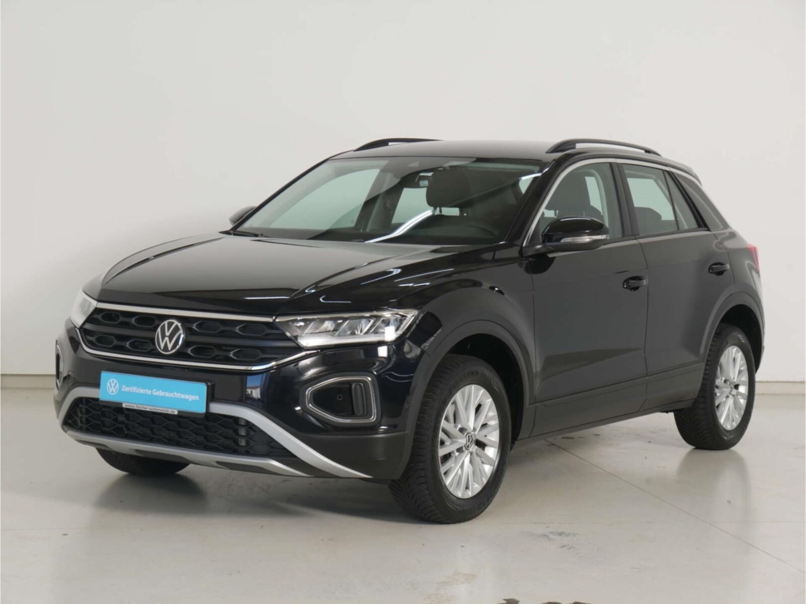 Volkswagen T-Roc – Bild 2