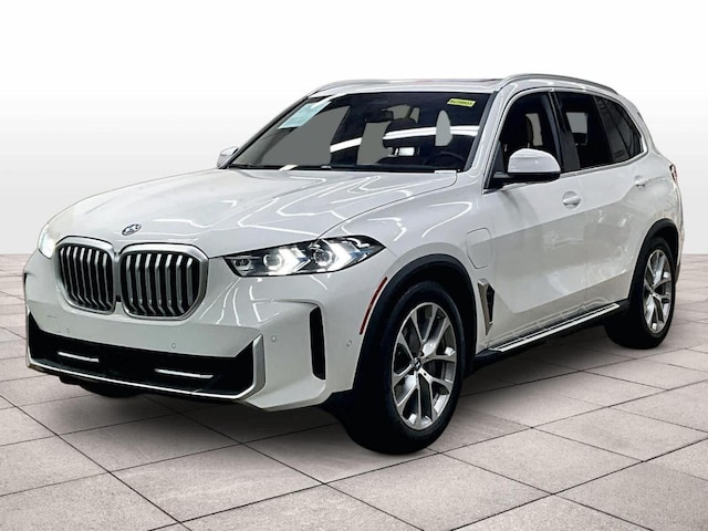 2025 BMW X5 50e