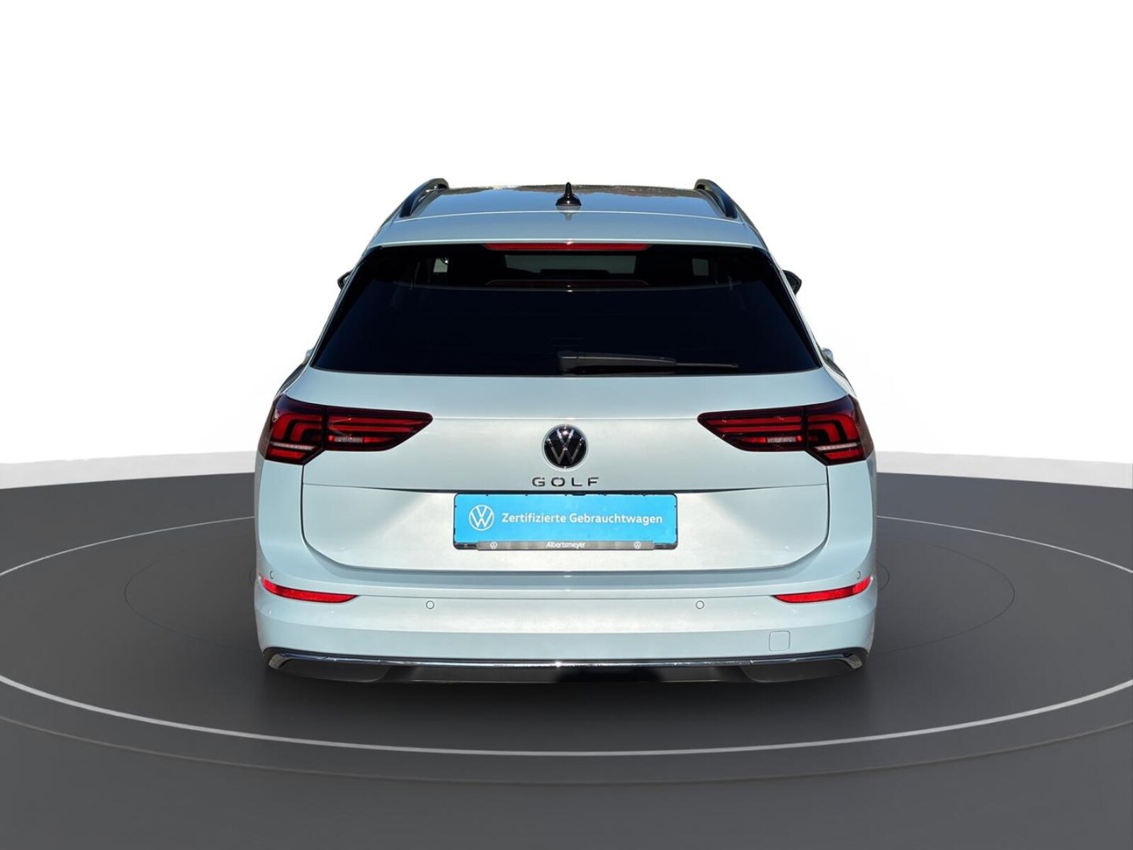 Volkswagen Golf Variant – Bild 3