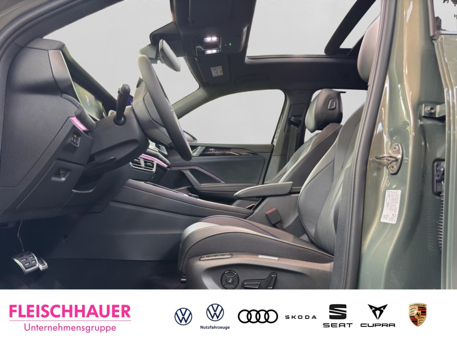 Volkswagen Tayron – Bild 8