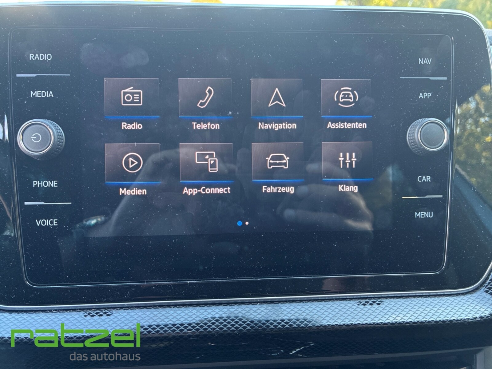 Volkswagen T-Cross – Bild 8