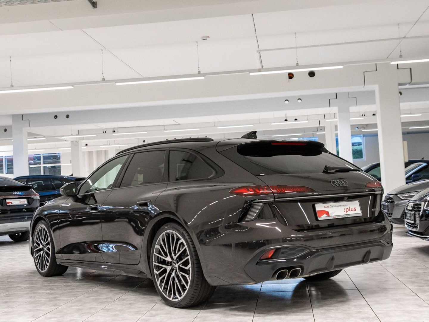 Bild über Audi A6 Avant edition one TDI quattro 150 kW S tronic - für weitere Informationen kontaktieren Sie den Audi Partner