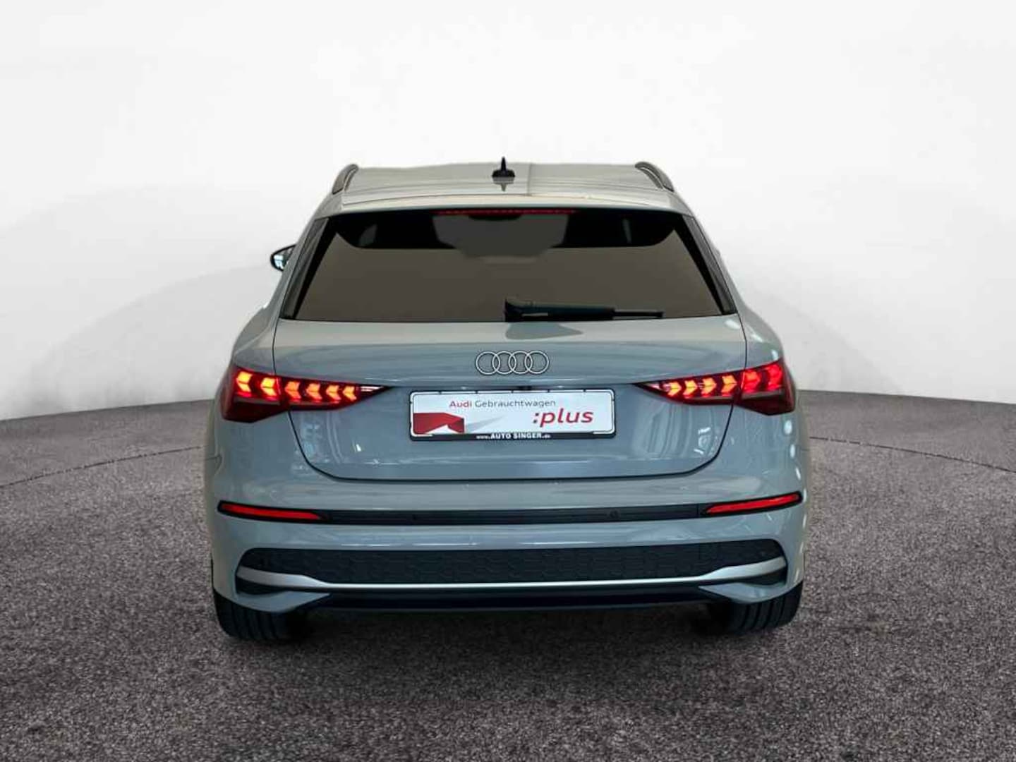 Bild über Audi A3 Sportback TFSI 85 kW S tronic - für weitere Informationen kontaktieren Sie den Audi Partner