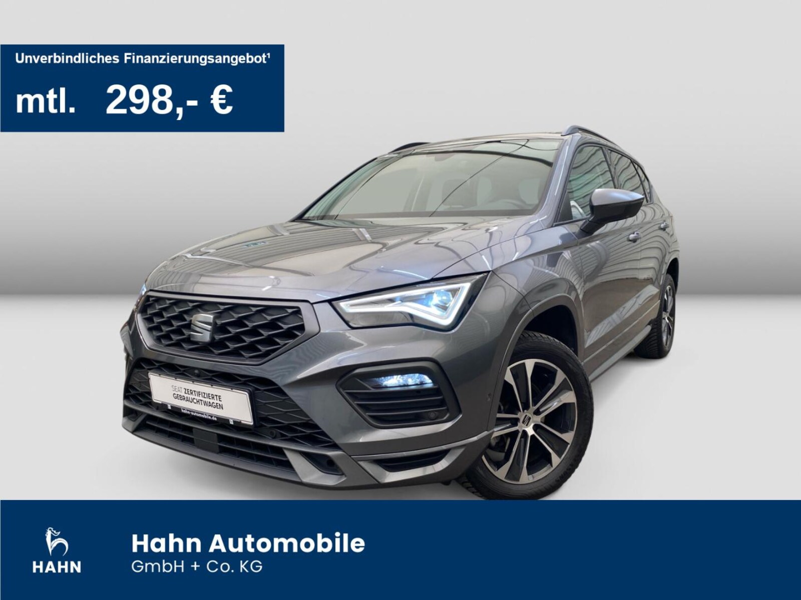 SEAT Ateca