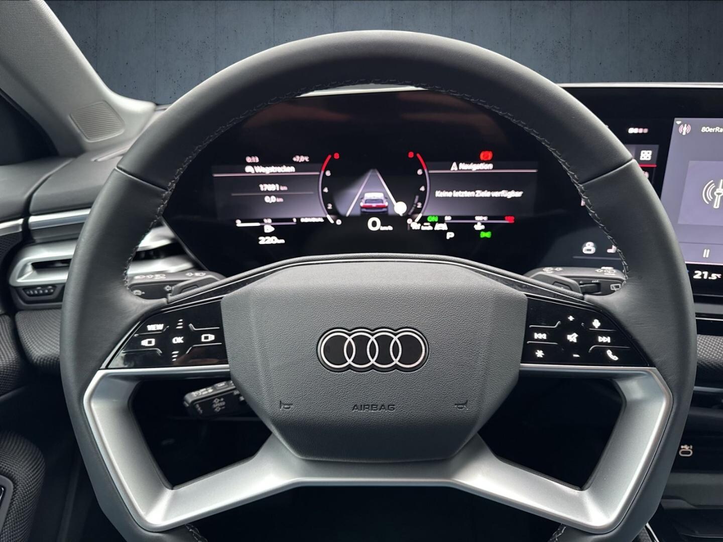 Bild über Audi A5 Avant TFSI quattro S tronic - für weitere Informationen kontaktieren Sie den Audi Partner