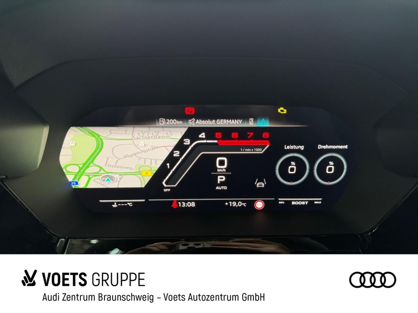 Bild über Audi RS 3 Limousine TFSI quattro 294 kW S tronic - für weitere Informationen kontaktieren Sie den Audi Partner