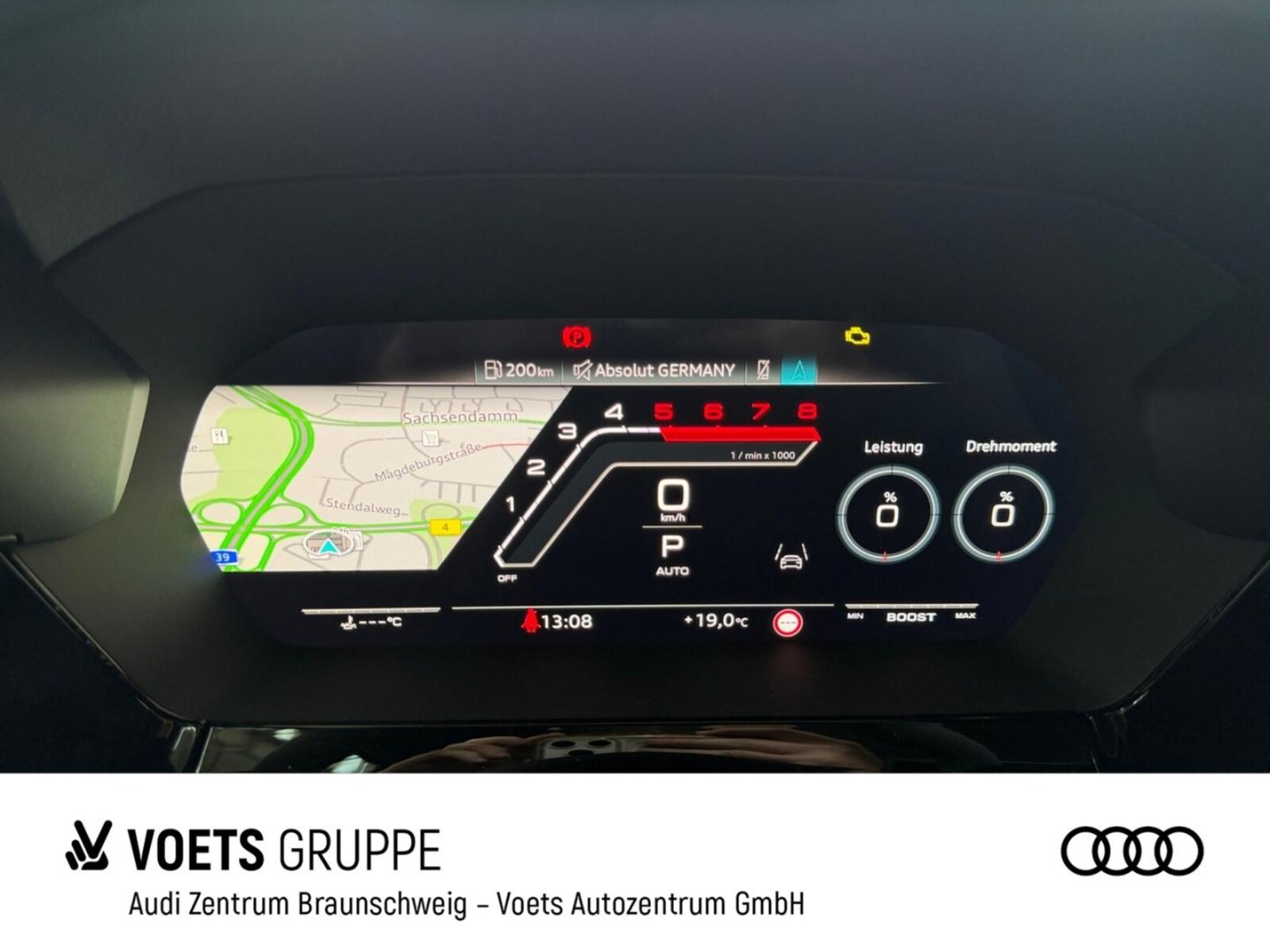 Audi RS 3 Limousine – Bild 11