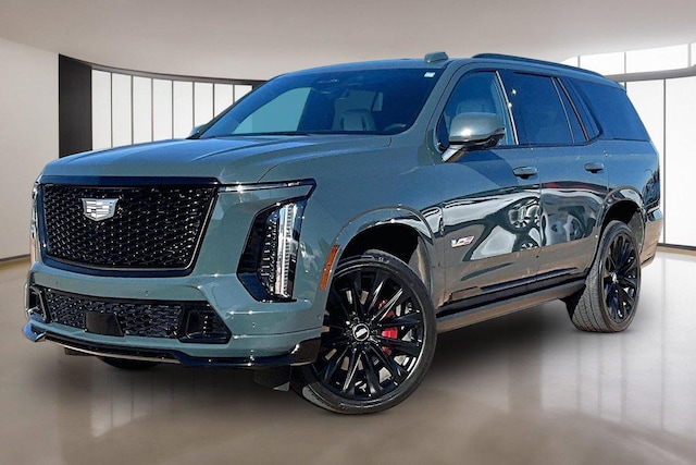 2025 Cadillac Escalade