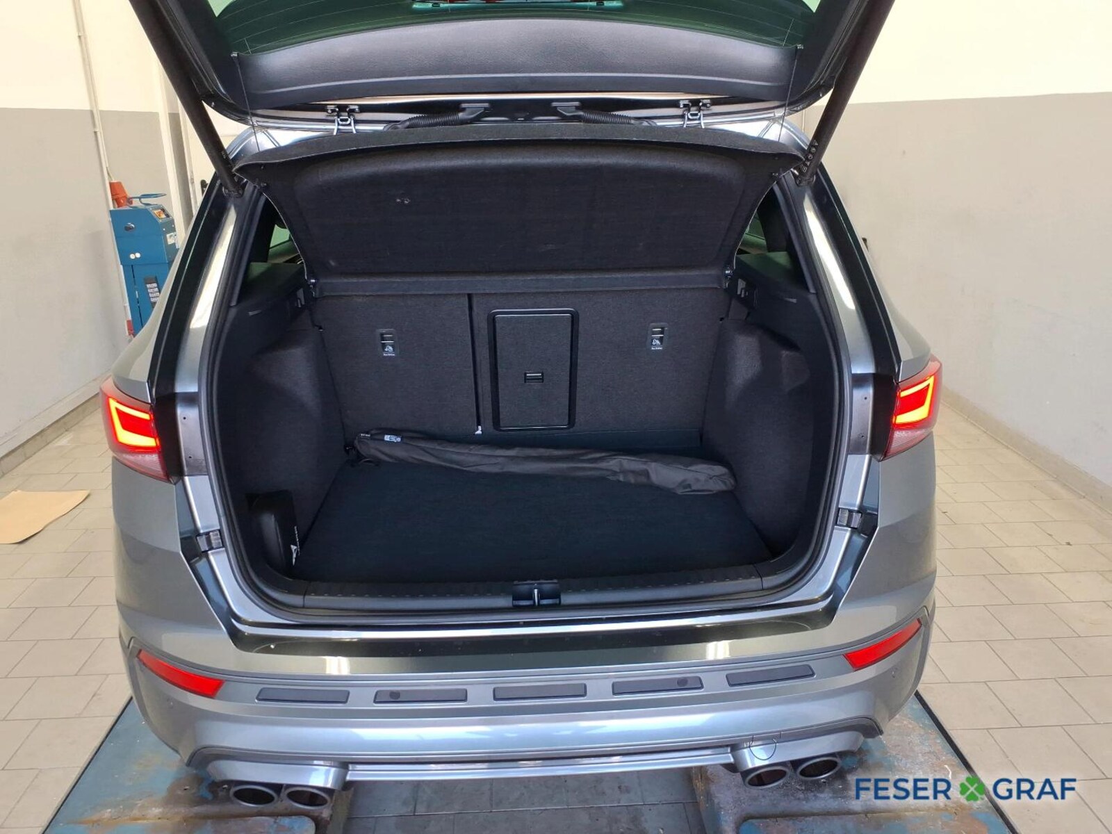CUPRA Ateca – Bild 5