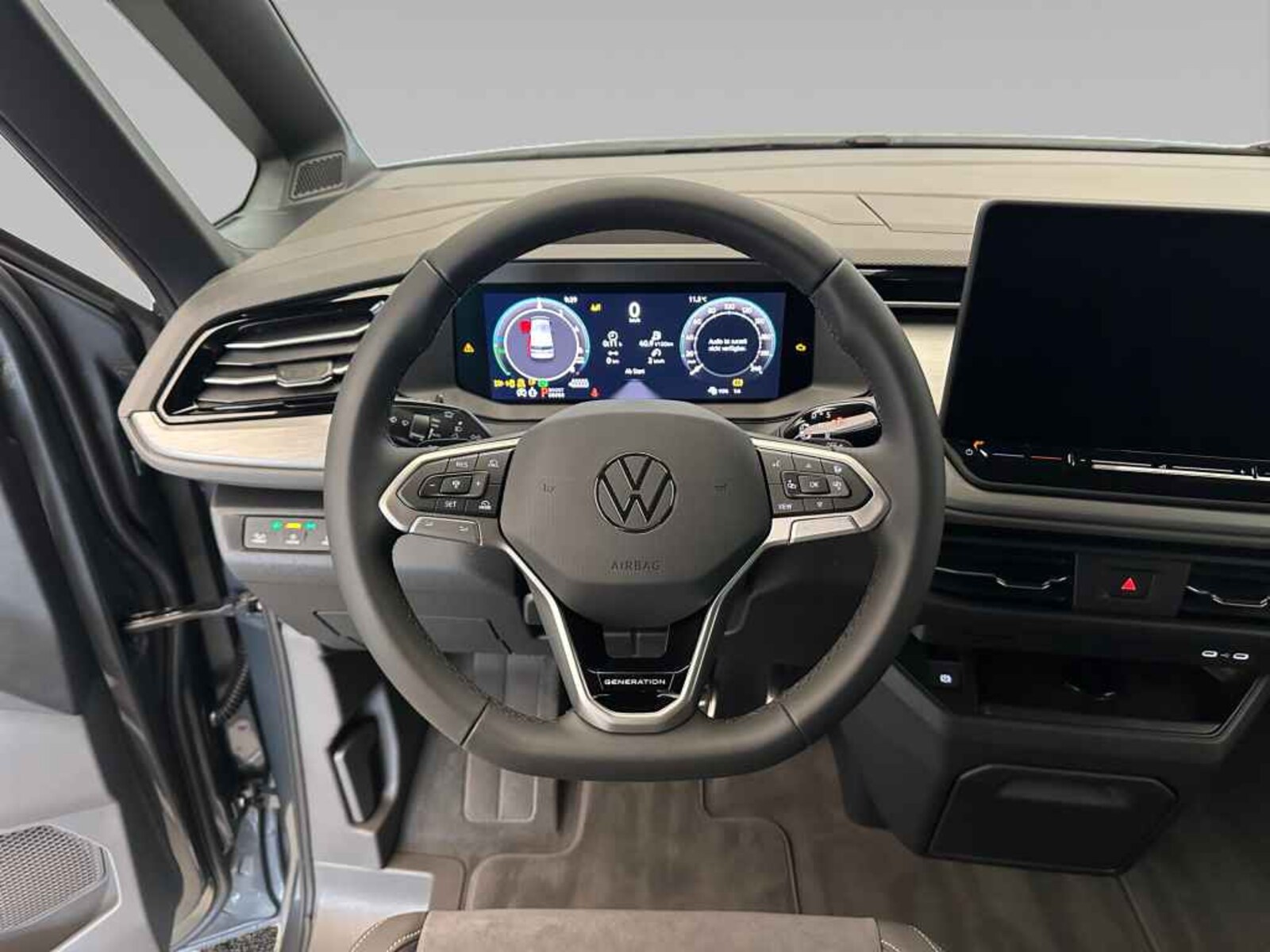 Volkswagen Multivan Langversion – Bild 13