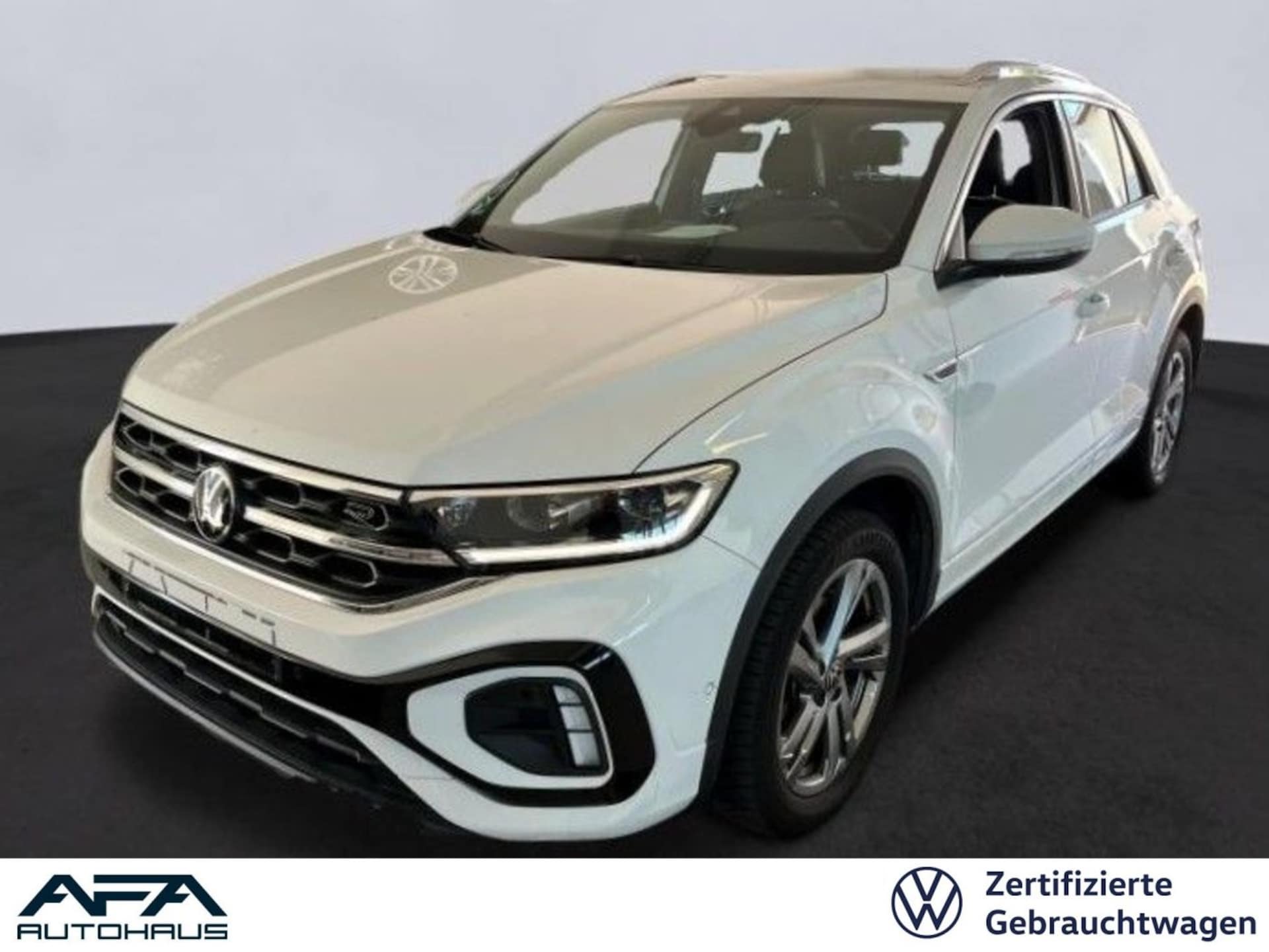 Volkswagen T-Roc 2024