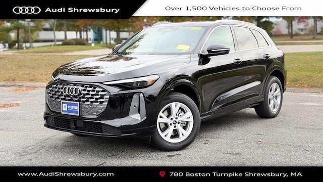 2026 Audi Q5