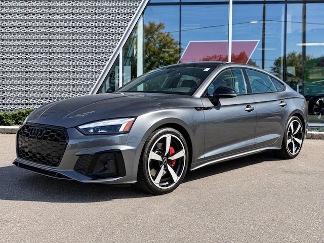 Photo of 2024 Audi A5 Sportback