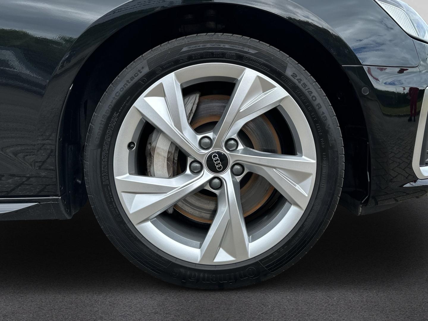 Image about Audi A4 Avant S line 50 TDI quattro tiptronic