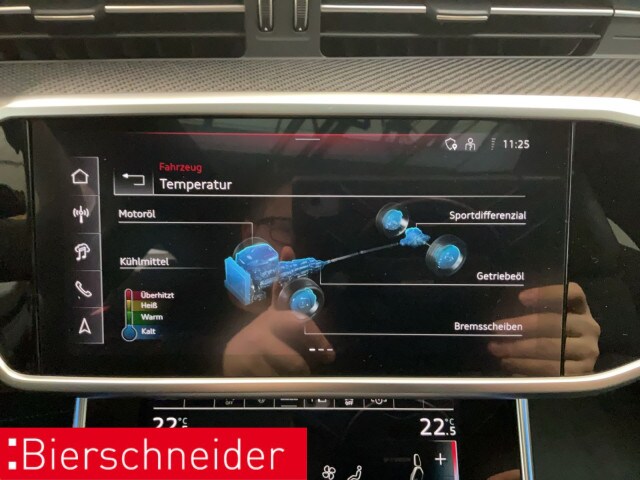 Image about Audi RS 6 Avant performance quattro tiptronic