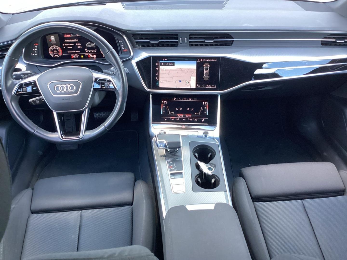 Image about Audi A6 Avant 50 TDI quattro tiptronic