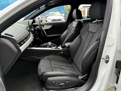 Image about Audi A4 Sedan 35 TDI S line