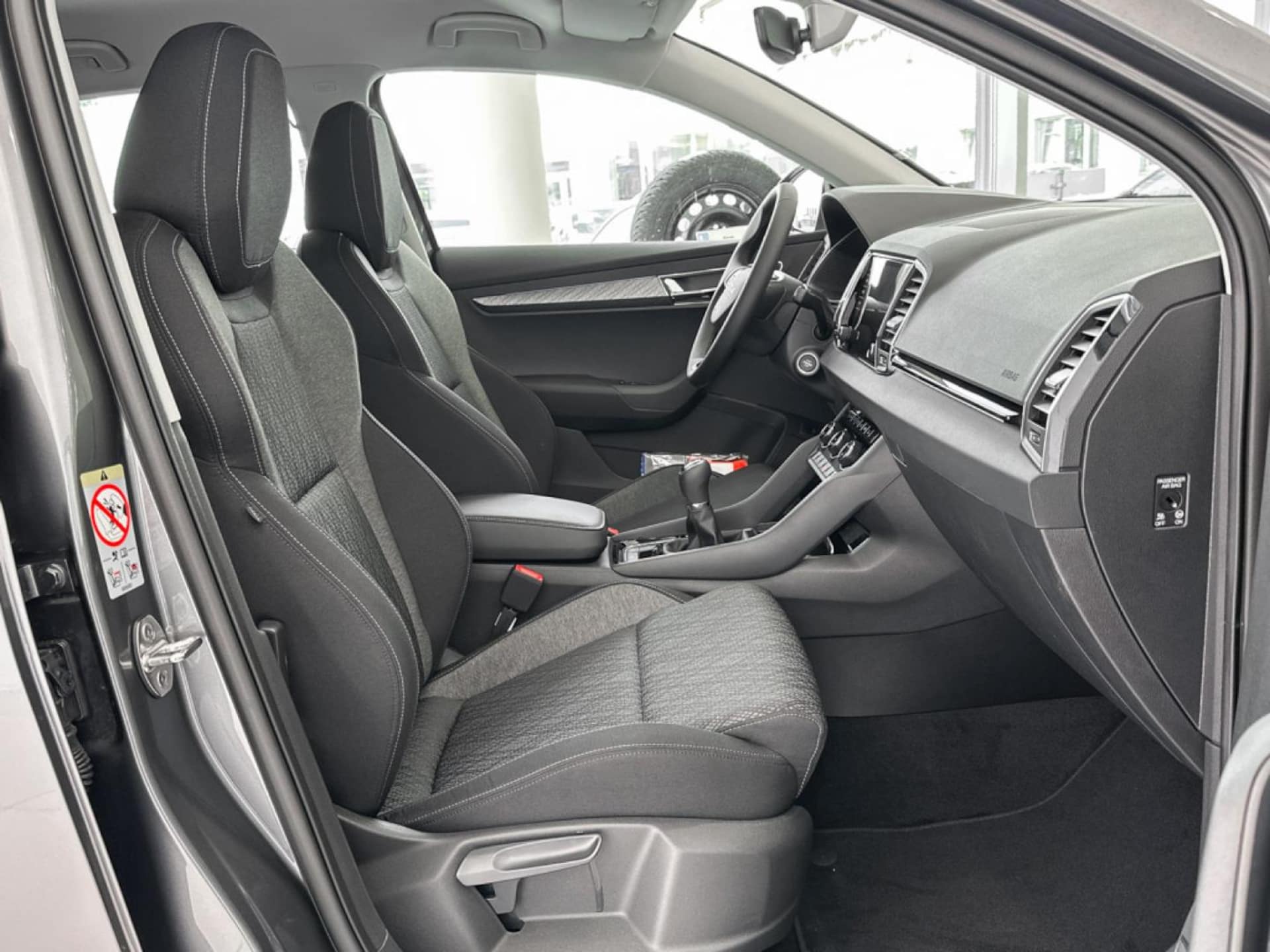 Skoda Karoq Tour