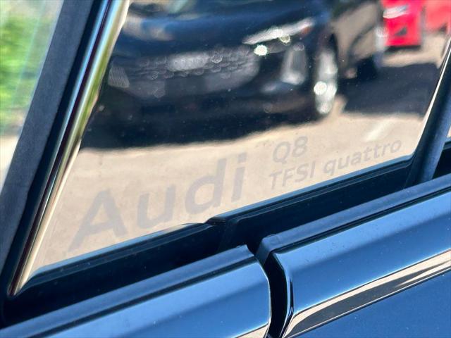 2025 Audi Q8 Premium - Photo 45