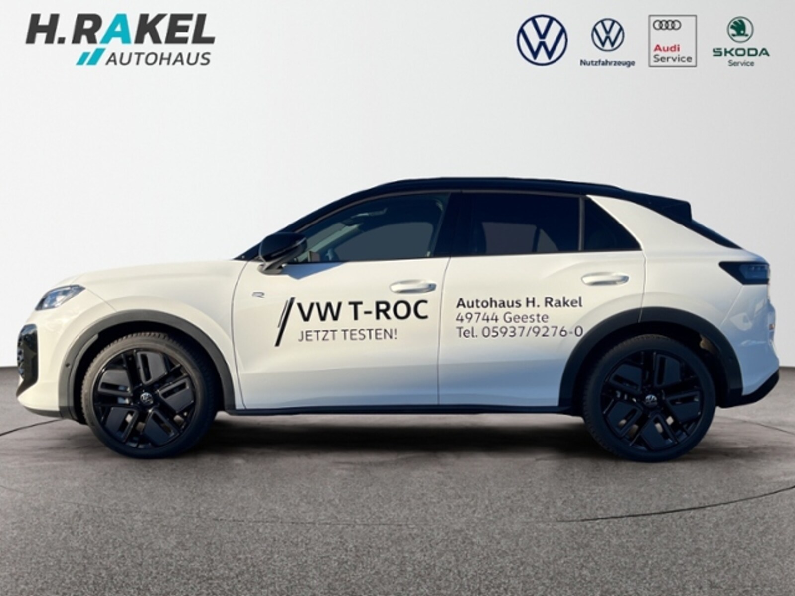 Volkswagen T-Roc – Bild 4