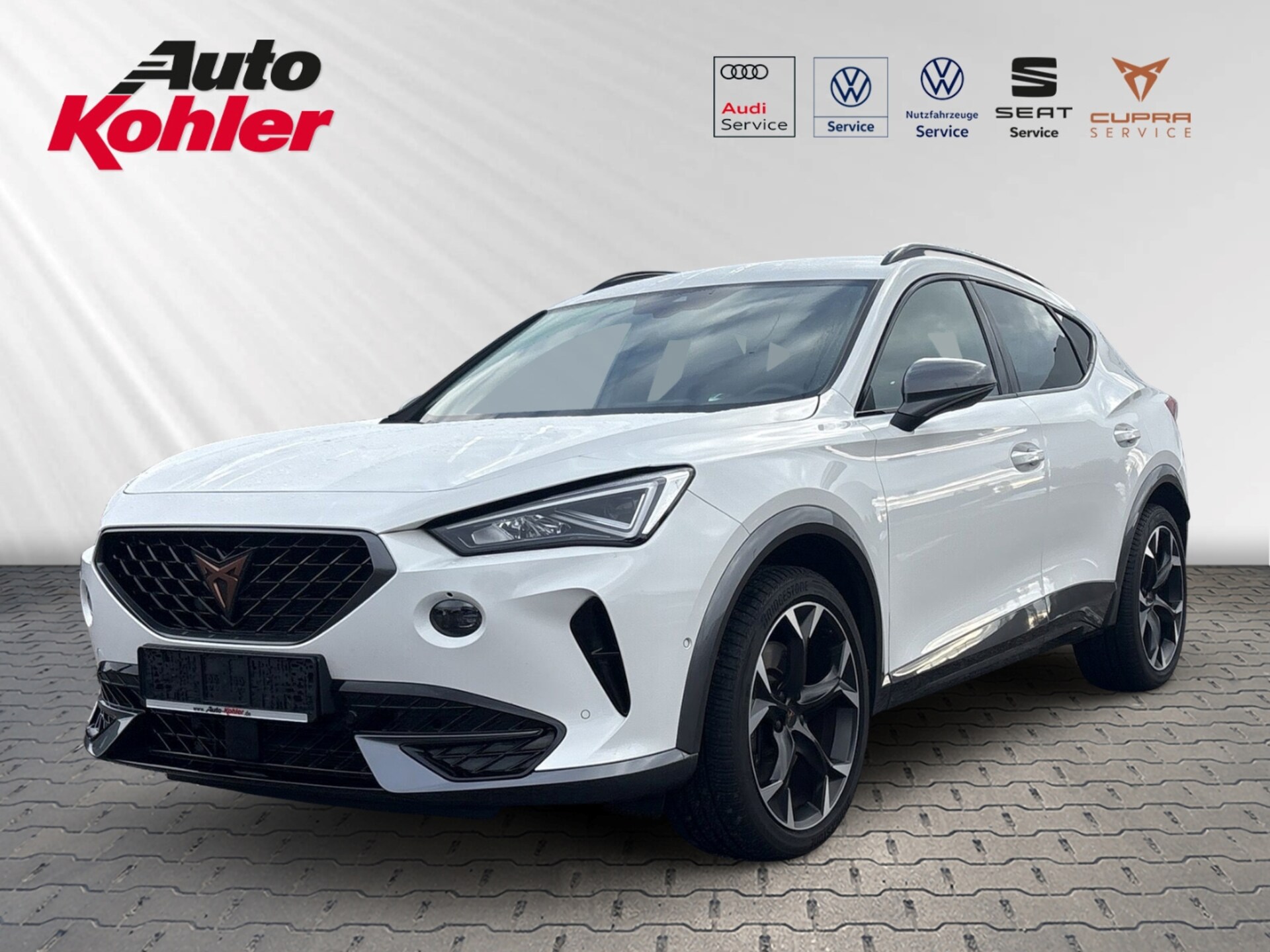 CUPRA Formentor VZ