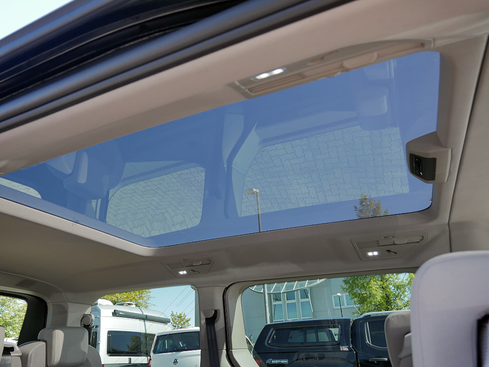 Volkswagen Multivan Langversion Life