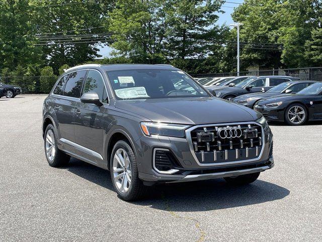 2025 Audi Q7