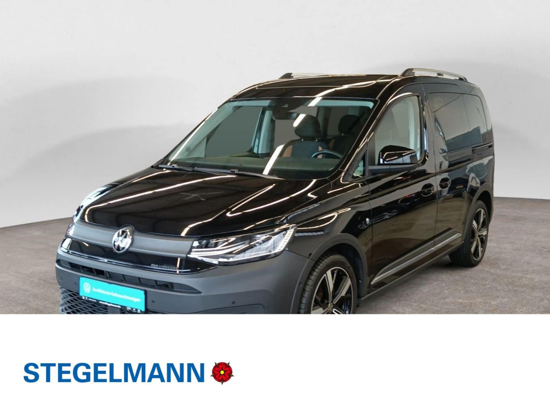 Volkswagen Caddy Life