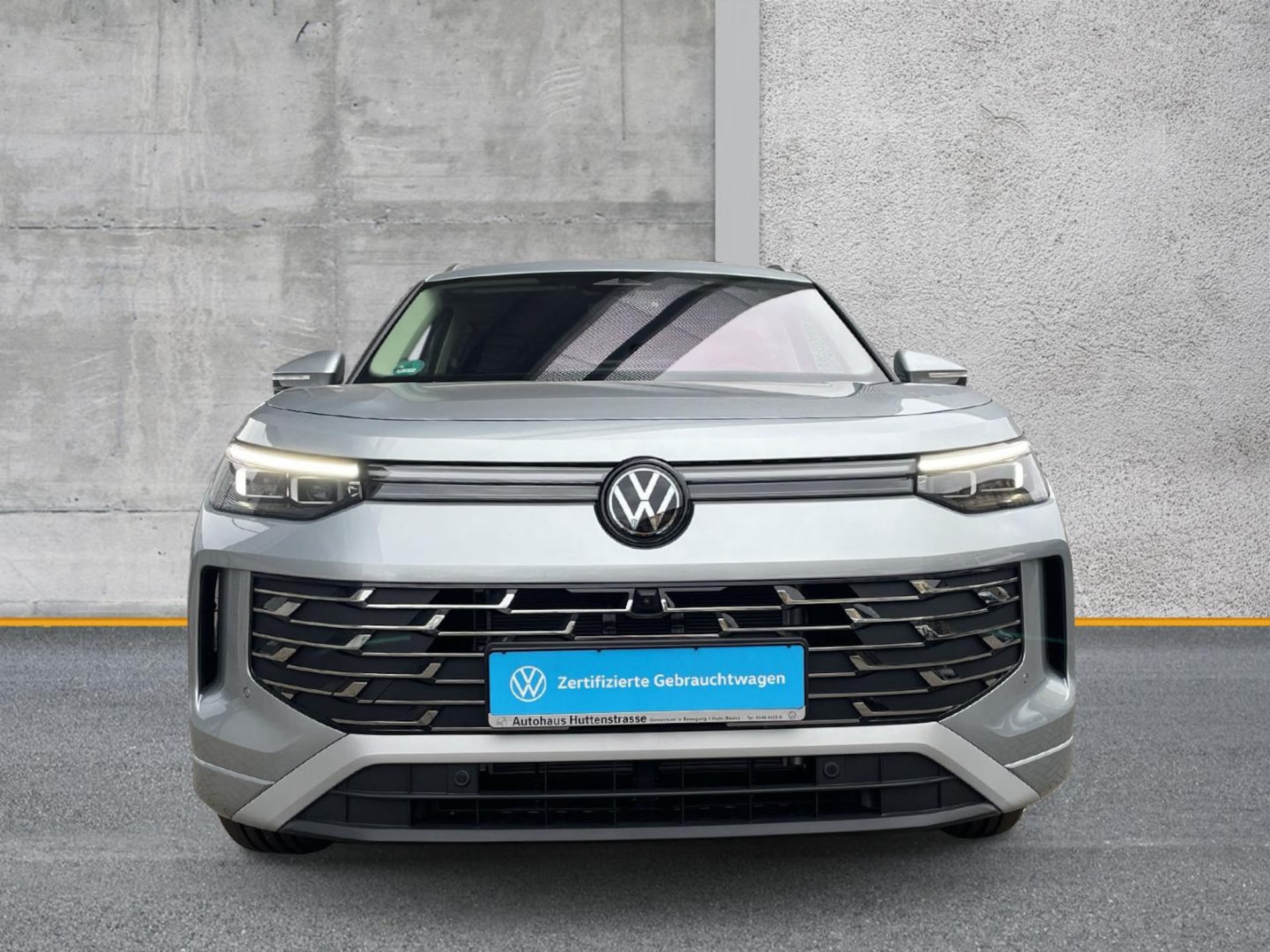 Volkswagen Tayron Elegance