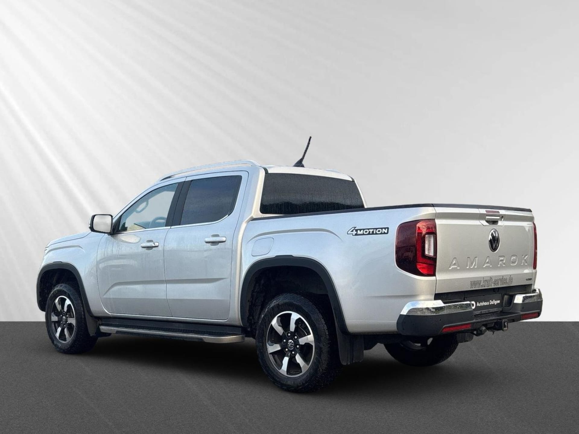 Volkswagen Amarok DoubleCab Style