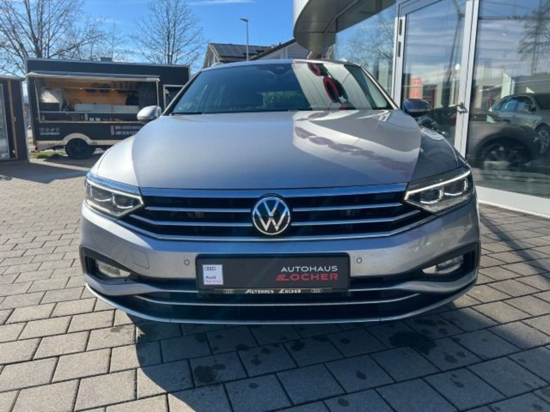 Volkswagen Passat Variant Elegance