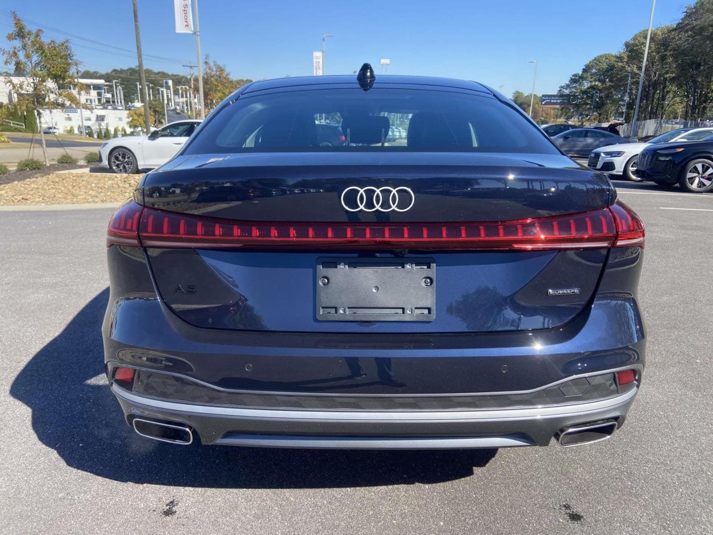 2025 Audi A5 Premium - Photo 8