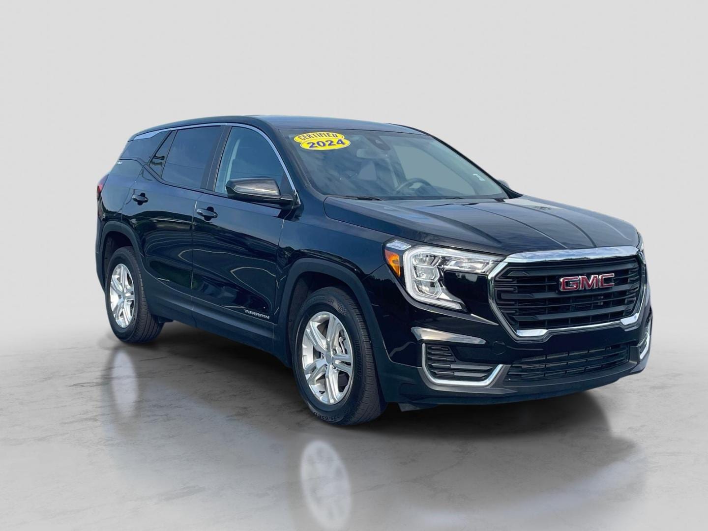 2024 GMC Terrain SLE FWD's photo