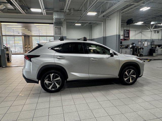 2019 Lexus NX 300