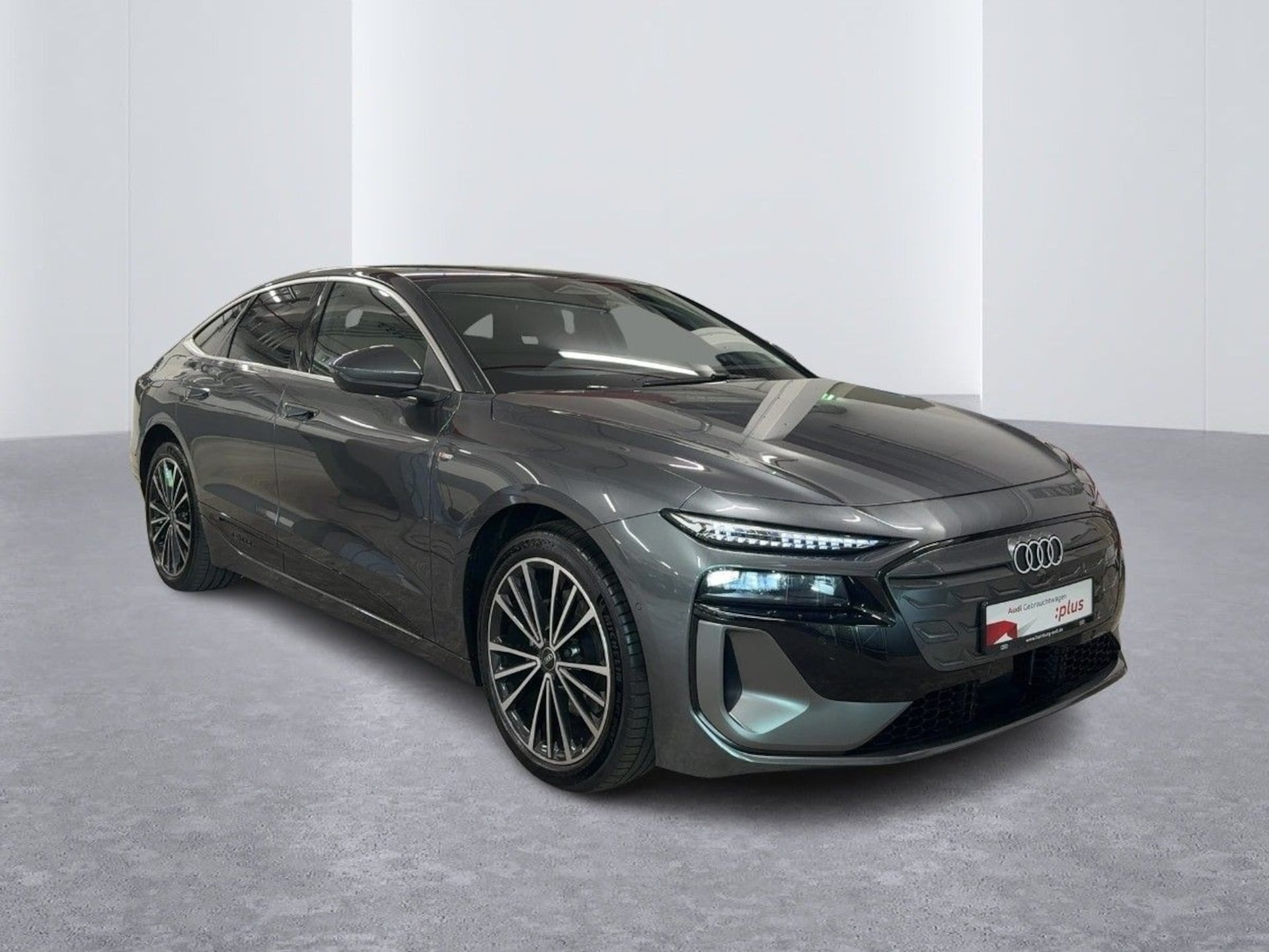 Audi A6 Sportback e-tron