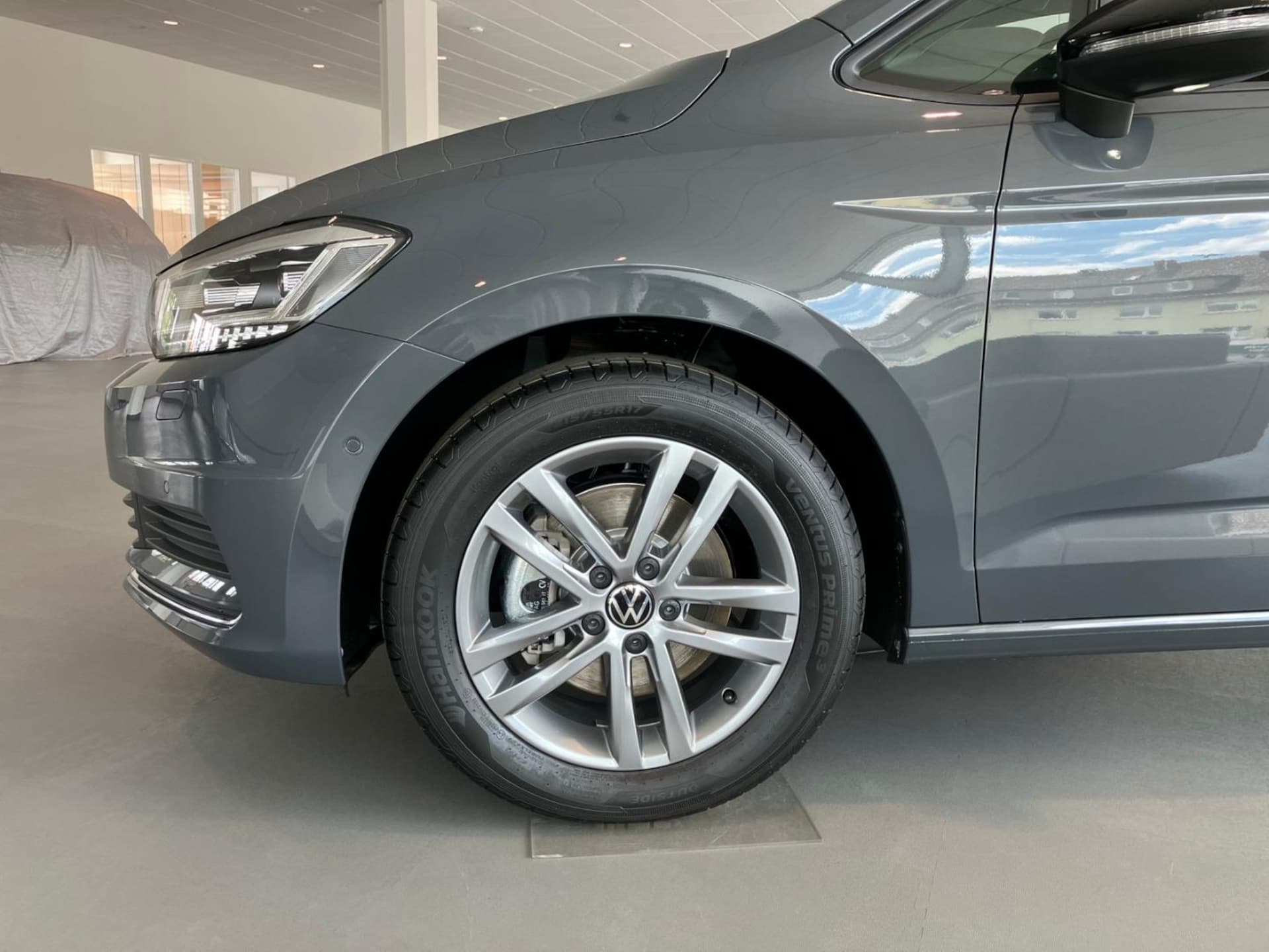 Volkswagen Touran ENERGY