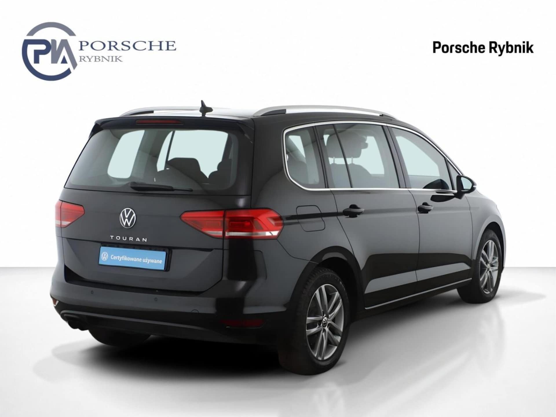 Volkswagen Touran Highline