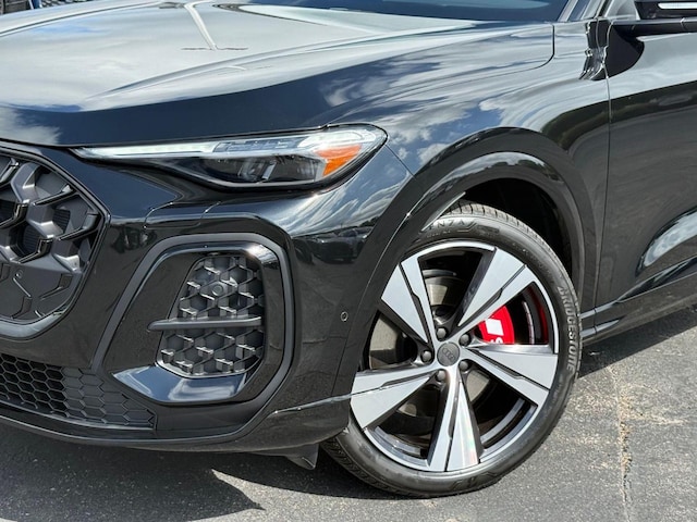 2026 Audi SQ5