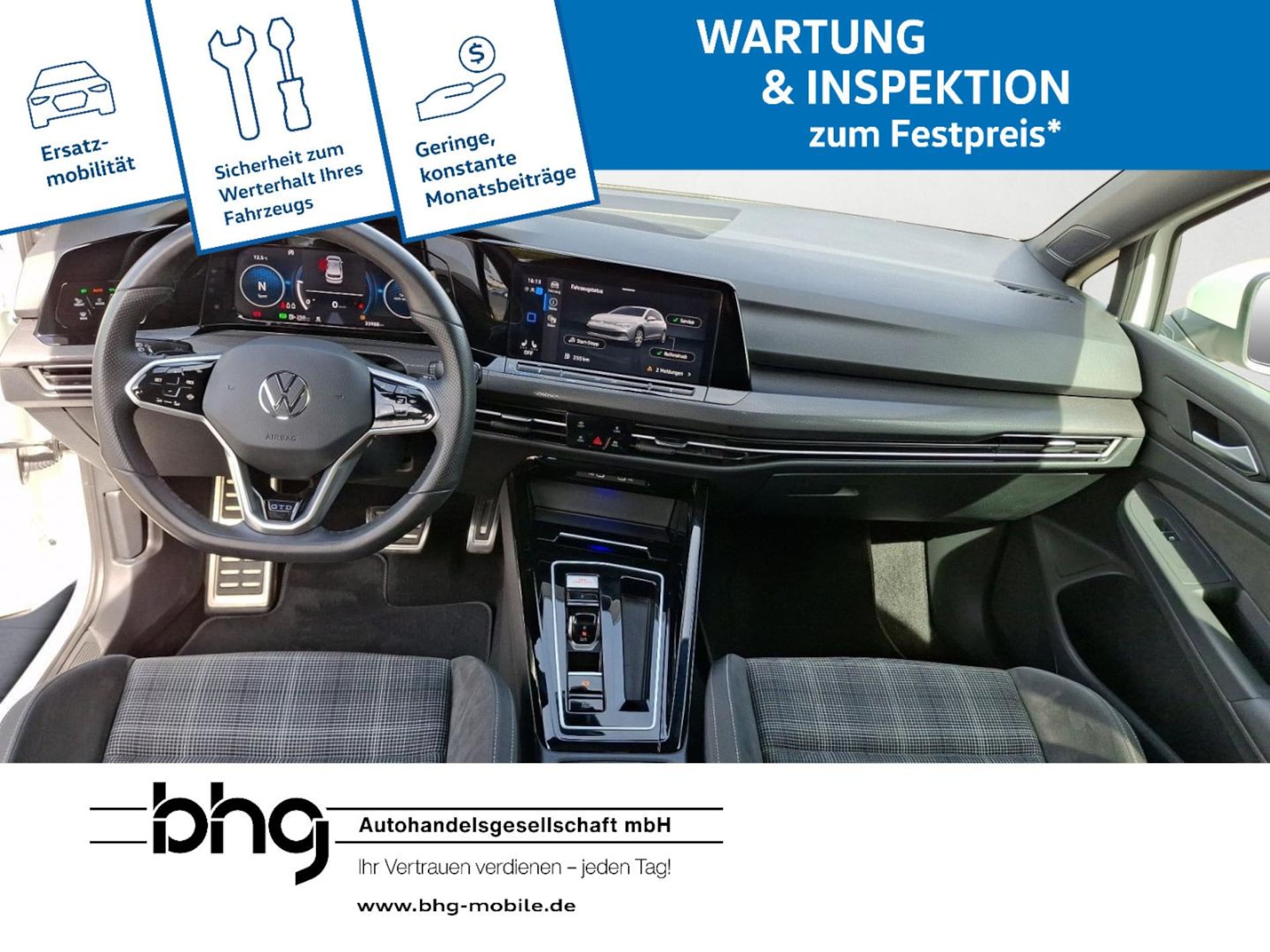 Volkswagen Golf GTD